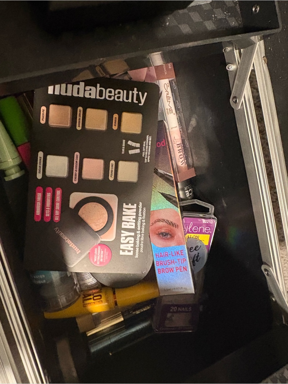 Makeup lot new and used